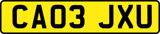 CA03JXU