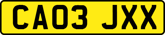 CA03JXX