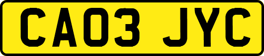 CA03JYC