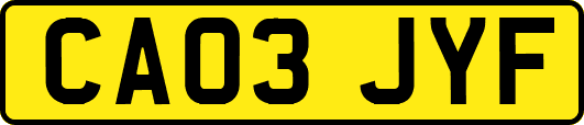 CA03JYF