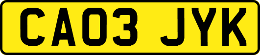 CA03JYK