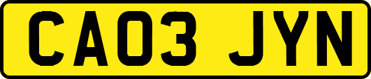 CA03JYN