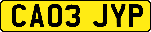 CA03JYP