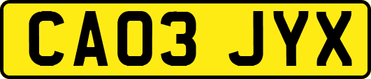 CA03JYX
