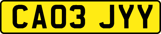 CA03JYY