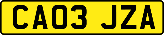 CA03JZA