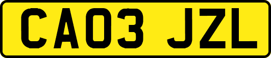 CA03JZL