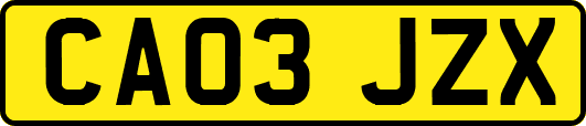 CA03JZX