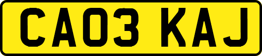 CA03KAJ