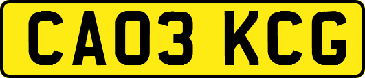 CA03KCG