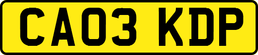 CA03KDP