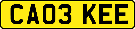 CA03KEE