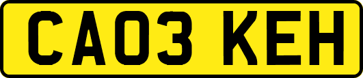 CA03KEH