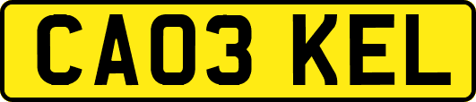 CA03KEL