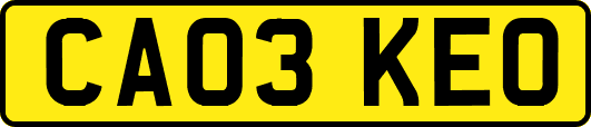 CA03KEO