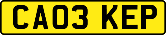 CA03KEP