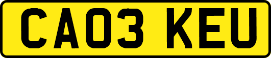 CA03KEU