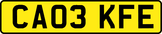 CA03KFE