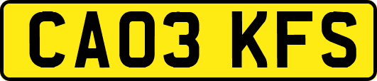 CA03KFS