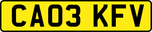 CA03KFV