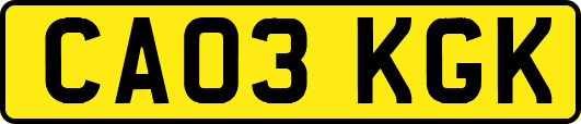 CA03KGK