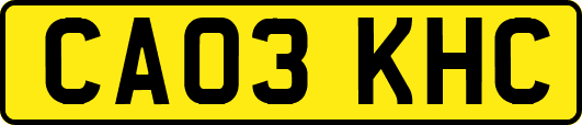 CA03KHC