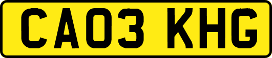 CA03KHG