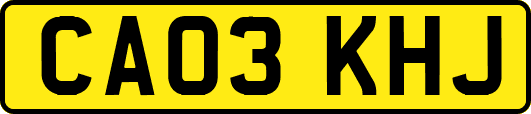 CA03KHJ