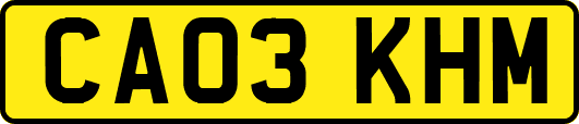 CA03KHM