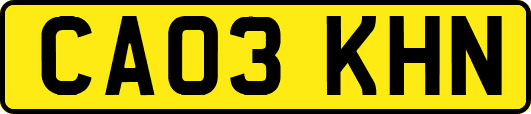 CA03KHN