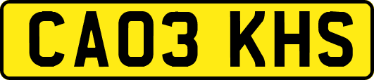 CA03KHS