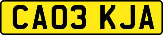 CA03KJA