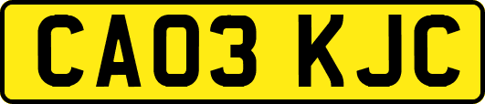 CA03KJC