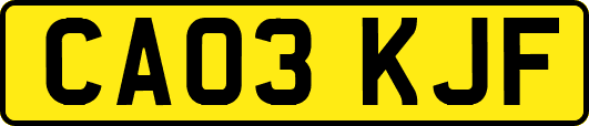CA03KJF