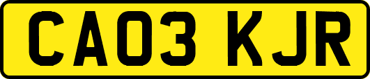 CA03KJR