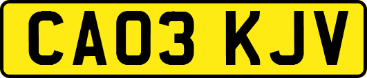 CA03KJV