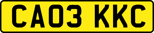CA03KKC