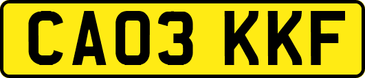 CA03KKF