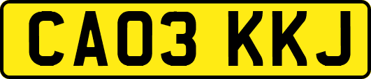 CA03KKJ