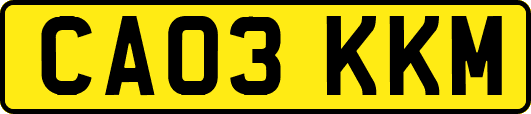 CA03KKM