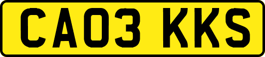 CA03KKS