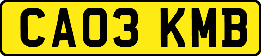 CA03KMB