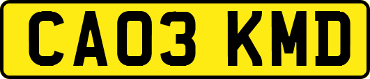 CA03KMD
