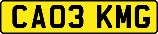 CA03KMG
