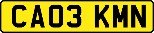 CA03KMN