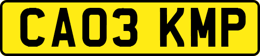 CA03KMP