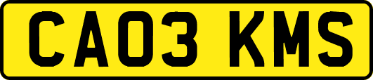 CA03KMS