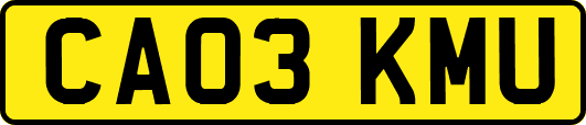 CA03KMU