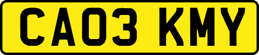 CA03KMY