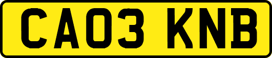 CA03KNB